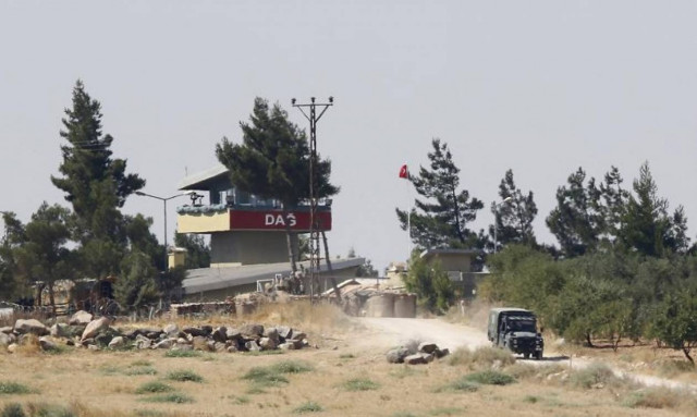 Η Τουρκία σκοτώνει Κούρδους με άλλοθι τους τζιχαντιστές