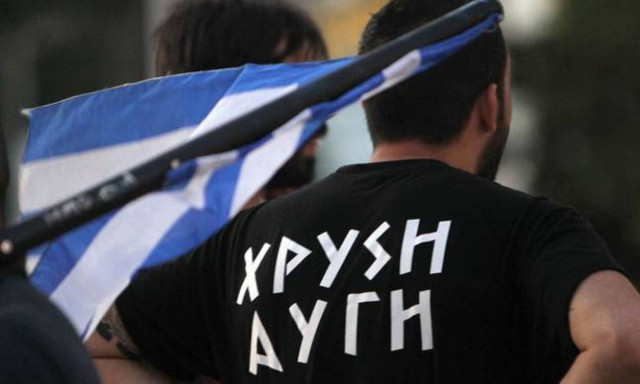 Χρυσή Αυγή: Ενεργούμενο των διεθνών τοκογλύφων ο Τσίπρας