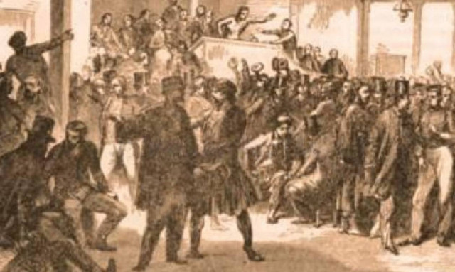 Σαν σήμερα διεξάγονται οι πρώτες εκλογές στην Ελλάδα επί Όθωνα