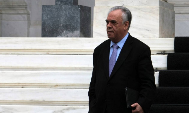 Δραγασάκης προς δανειστές: Μην ανοίξετε τον ασκό του Αιόλου