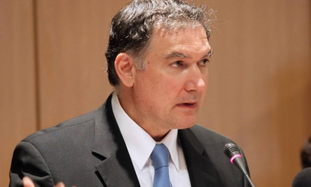 Αποχωρεί από την ΕΛΣΤΑΤ ο Α. Γεωργίου