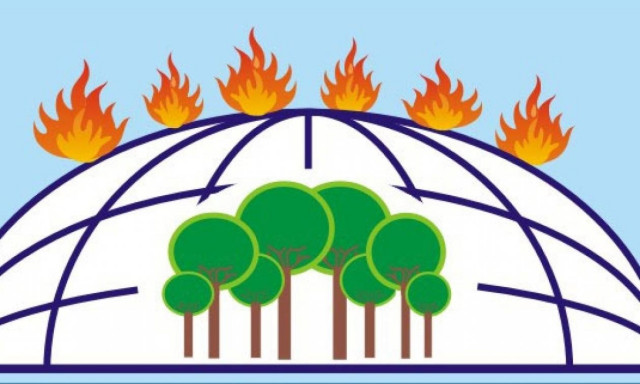 Πολύ υψηλός κίνδυνος πυρκαγιάς τη Δευτέρα (03/08)