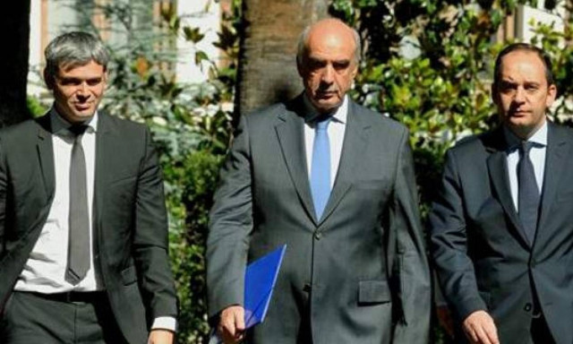 ΝΔ: Εκλογικό συναγερμό σήμανε ο Ευ. Μεϊμαράκης