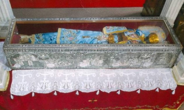 Συγκλονίζει το θαύμα του Αγίου Ιωάννη του Ρώσσου