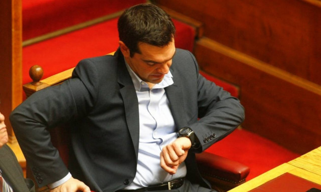 Κυβέρνηση: «Γκάζι» για ψηφοφορία – «πακέτο» στις 18 Αυγούστου