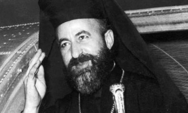 Eτήσιο μνημόσυνο του Αρχιεπισκόπου Μακαρίου