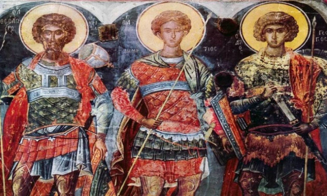 Ποιοι Άγιοι μας βοηθούν και σε ποια πάθηση;