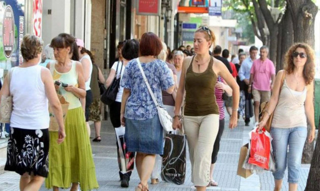 IOBE: Επιδείνωση στο οικονομικό κλίμα τον Ιούλιο