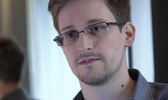 Τον Σεπτέμβριο το δεύτερο βιβλίο της τριλογίας για τη ζωή του Έντουαρντ Σνόουντεν