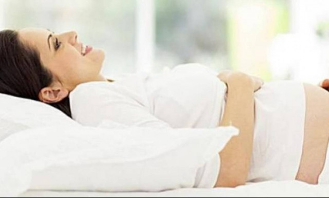 Εγκυμοσύνη στο… κρεβάτι. Μην απελπίζεστε! Υπάρχουν και θετικά