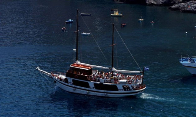 ΦΠΑ στο 13% ζητούν οι ιδιοκτήτες τουριστικών επαγγελματικών σκαφών