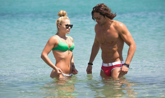 Νέες πικάντικες αποκαλύψεις Σπαλιάρα: «Είναι λίγες οι χώρες που δεν έχω βάλει τη σημαιούλα μου»