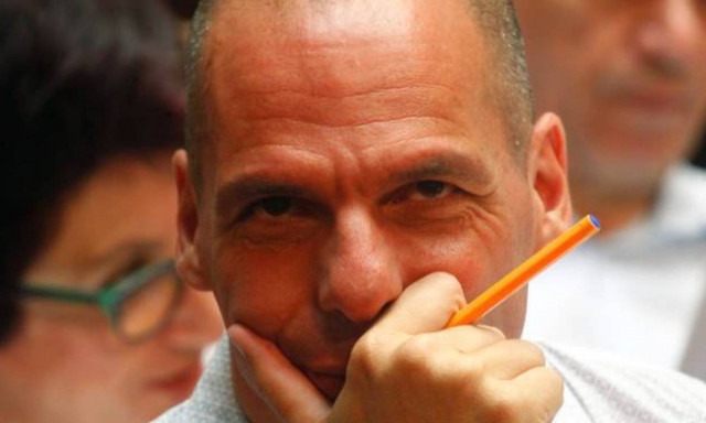 Βαρουφάκης: Τι έγινε το βράδυ του δημοψηφίσματος