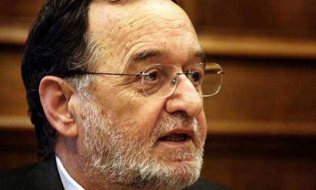 Λαφαζάνης: Να μην ψηφίσουν οι βουλευτές του ΣΥΡΙΖΑ το Μνημόνιο