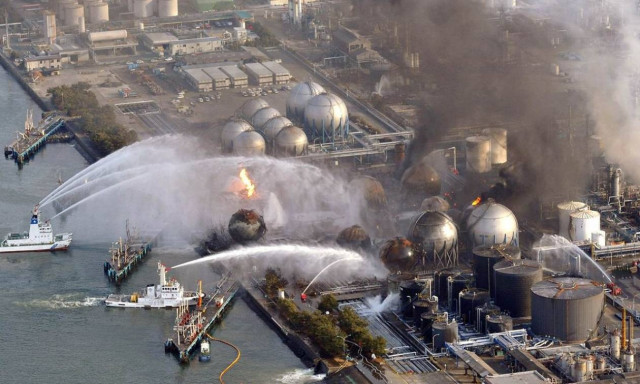 Ιαπωνία: Πέθανε ξαφνικά εργαζόμενος στον πυρηνικό σταθμό της Φουκουσίμα