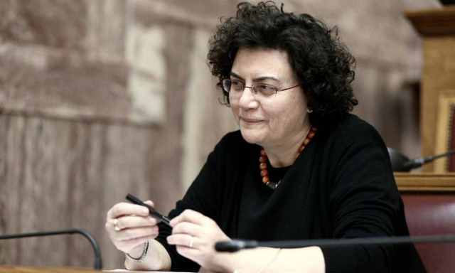 Ψήφισμα στήριξης της ΚΕ του ΣΥΡΙΖΑ στη Ν. Βαλαβάνη