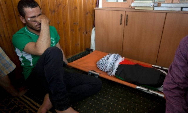 Δυτική Όχθη: Σύλληψη και δεύτερου εξτρεμιστή Εβραίου για το θάνατο βρέφους