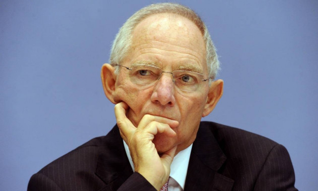 Spiegel: Ο Σόιμπλε θα γίνει από σεφ… σερβιτόρος