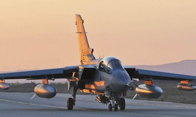 Στην Κύπρο θα παραμείνουν  τα βρετανικά Tornado