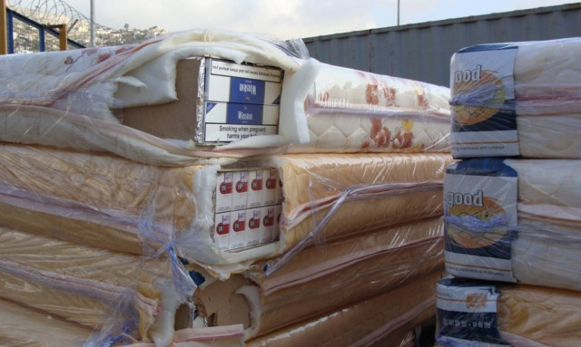 Κυκλοφορούσε στο Ηράκλειο με λαθραία τσιγάρα