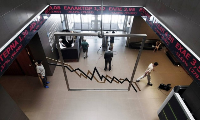 Τα ασαφή δεδομένα της αγοράς «γκρέμισαν» το Χρηματιστήριο