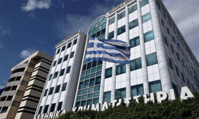 Χρηματιστήριο: Με αρνητικό πρόσημο επιμένει ο Γενικός Δείκτης