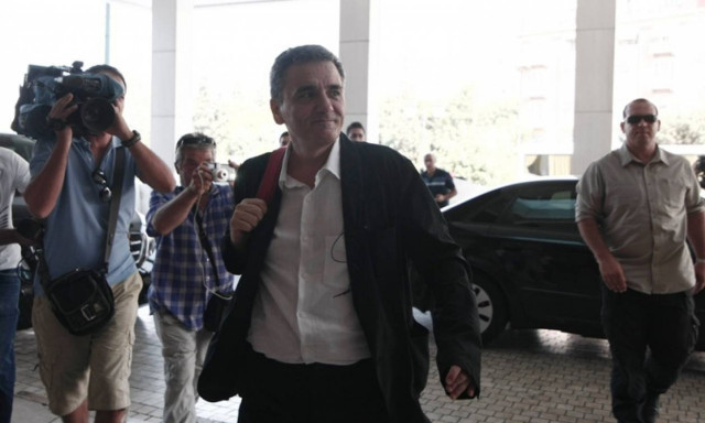 Τσακαλώτος: Δεν θα υπάρξει «κούρεμα» καταθέσεων