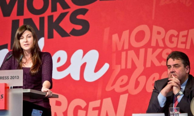 SPD: «Ο αντικαγκελάριος να κάνει τις διακοπές του στην Ελλάδα, έχει να μάθει πολλά»