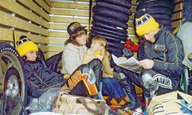 MotoGP: Αναμνήσεις από μία άλλη εποχή (Photos)