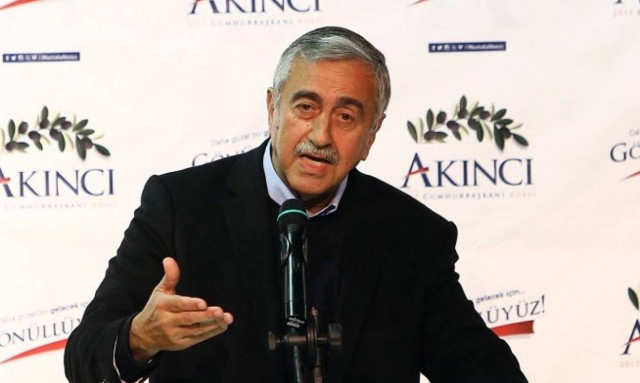 Ακιντζί: Κομμάτι πολιτικής ισότητας η εκ περιτροπής προεδρία