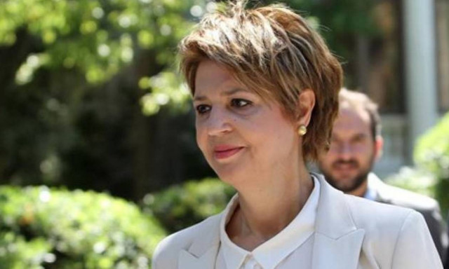 Γεροβασίλη: Είμαστε πολύ κοντά στο τελικό κείμενο της συμφωνίας