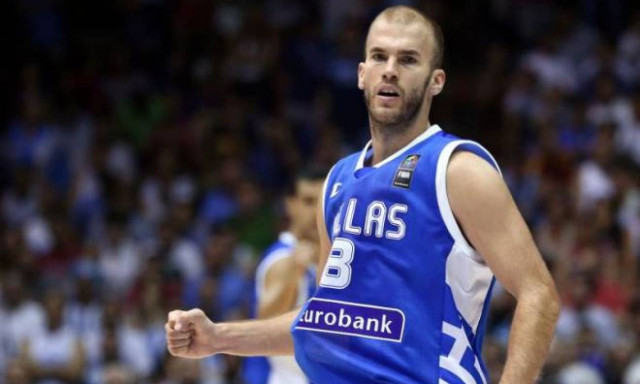 Η... ευχή του Καλάθη! (photo)