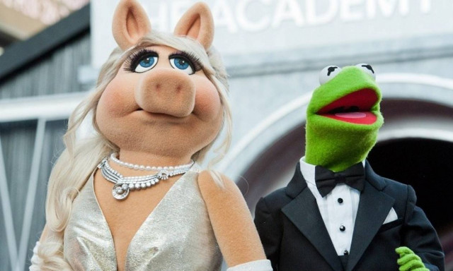 Διαζύγιο – σοκ! Χώρισαν μετά από 30 χρόνια η Μις Πίγκι με τον Κέρμιτ