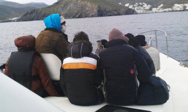 Το Λιμενικό Σώμα διέσωσε 553 παράτυπους μετανάστες το τελευταίο 24ωρο