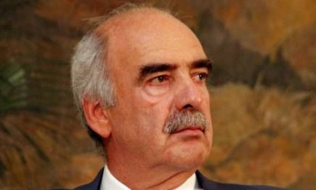 Ο Μεϊμαράκης ...δεσμεύτηκε να λύσει τα προβλήματα των αστυνομικών