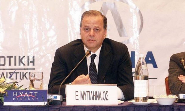 Μυτιληναίος: Δεν μας επηρεάζουν τα capital controls