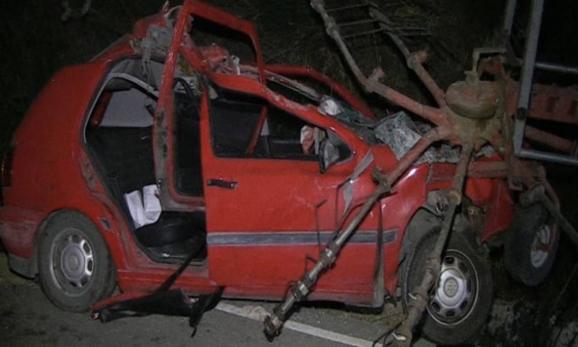 Πάφος: 65χρονος το νέο θύμα της ασφάλτου