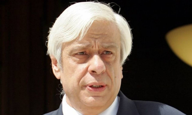 Παυλόπουλος σε Αμανατίδη: Μεταβιβάστε στην Ομογένεια να βοηθήσουν όπως μπορούν την Ελλάδα