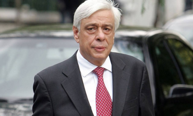 Παυλόπουλος: Με ενότητα και αποφασιστικότητα η Ελλάδα θα βγει από την κρίση