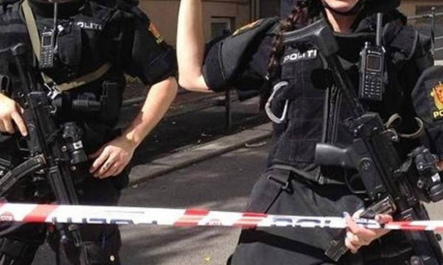 Νορβηγία: Η αστυνομία ερευνά ένα ύποπτο πακέτο στο Πανεπιστήμιο του Όσλο