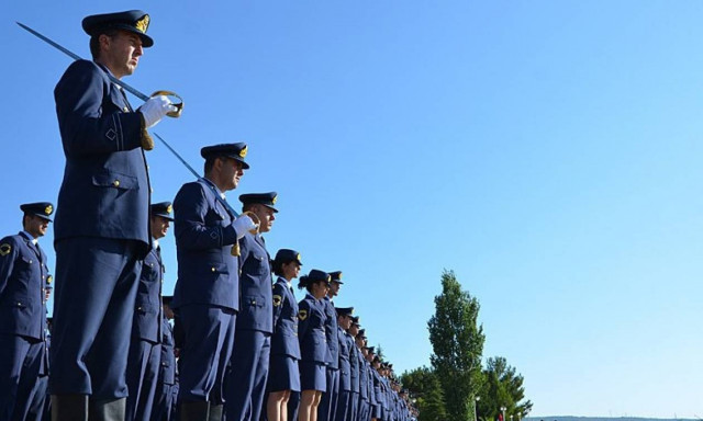 Ονομασία Νέων Σμηνιών 65ης Σειράς ΣΤΥΑ