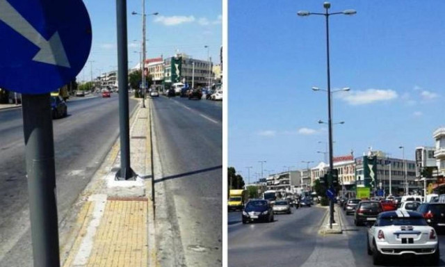 Μήνας παρεμβάσεων ο Αύγουστος για την Περιφέρεια Αττικής