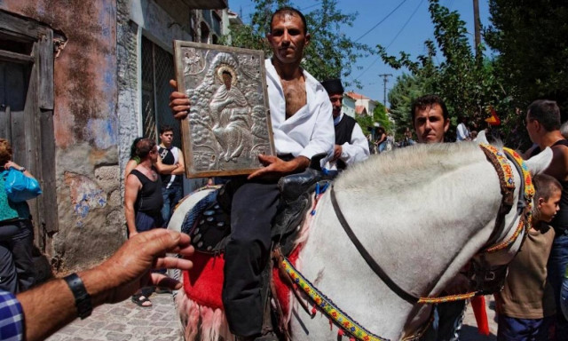 Δεκαπενταύγουστος 2015: Πάνω από 20.000 πανηγύρια σε όλη την Ελλάδα