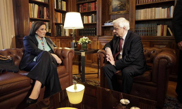 Συνάντηση Παυλόπουλου – Μπακογιάννη την Παρασκευή