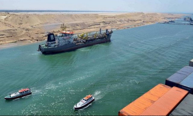 Διώρυγα του Σουέζ: Tο σύμβολο του ιμπεριαλισμού που έγινε το έμβλημα της αδέσμευτης Αιγύπτου