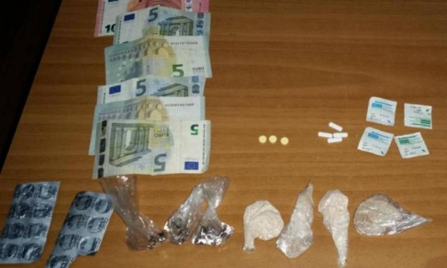 Αλεξανδρούπολη: Συνελήφθη 41χρονος με ναρκωτικά στην κατοχή του