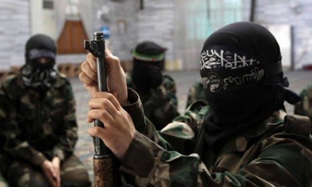 Σκόπια: Αστυνομική επιχείρηση για τον εντοπισμό ατόμων που σχετίζονται με το Ισλαμικό Κράτος