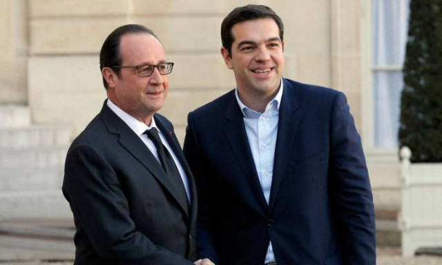 Με Ολάντ, Μεντβέντεφ και Σίσι θα συναντηθεί ο Τσίπρας στο Σουέζ
