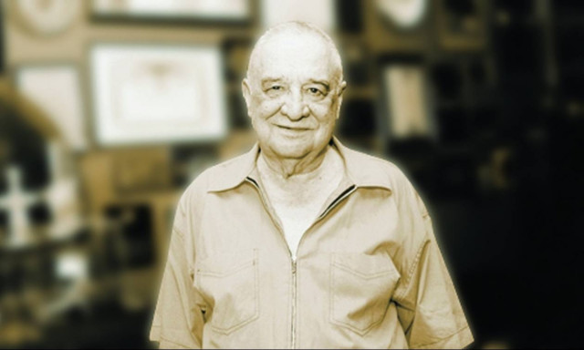 Πέθανε ο στιχουργός Κώστας Βίρβος