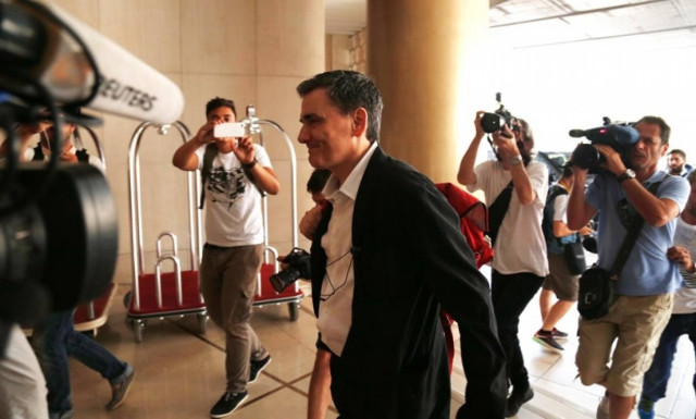 Σε αγώνα δρόμου για τη συμφωνία - Aποφάσεις για τα ανοικτά θέματα